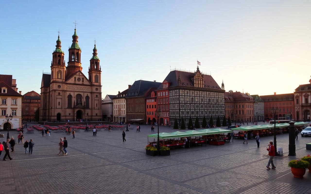Krakow Old Town · Poland